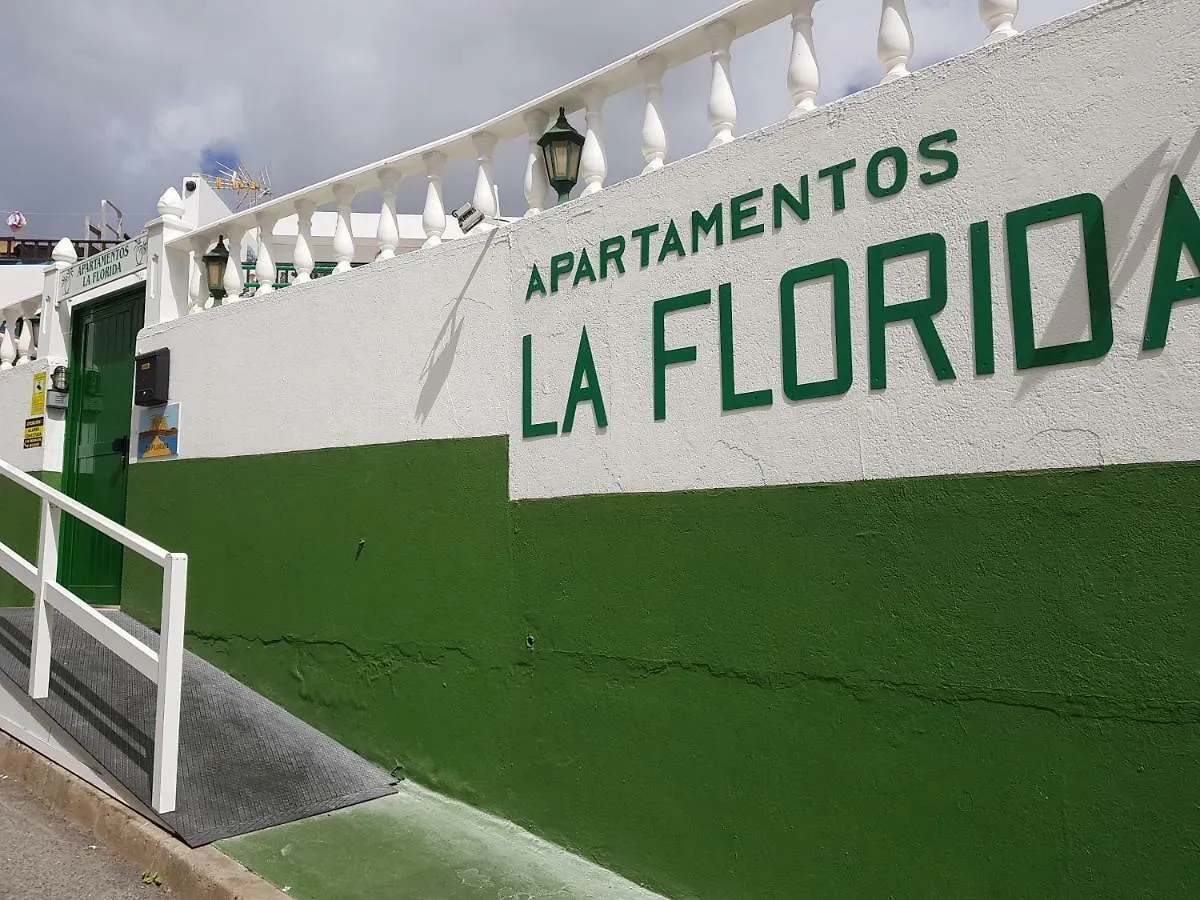 Apartamento Natalia La Florida Apartment Puerto del Carmen