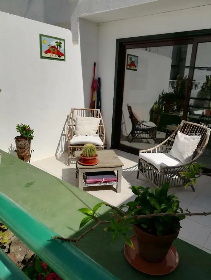 Apartamento Natalia La Florida Apartment Puerto del Carmen